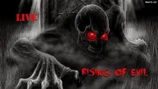 RESIDENT EVIL 4 HD - MOD RISING OF EVIL (AO VIVO)  #1