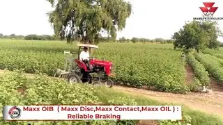 massey ferguson 5118 _sub-20 HP mini tractor | customer review- GUJRATI #mf5118 #20hptractor