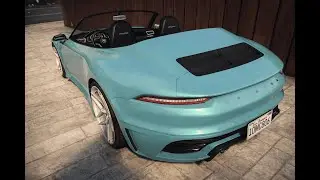 GASOLINA VS ELECTIRCO (GTAV)
