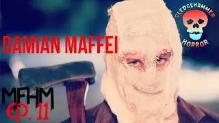 Damian Maffei on Alien | My First Horror Movie