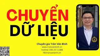 16.C&aacute;c giải ph&aacute;p Migration dữ liệu trong Oracle Database | Trần Văn B&igrave;nh Master