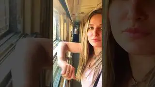 Прямой поезд 🚂 Киев - Варшава. Как выглядит купе