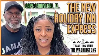 Holiday Inn Express Cape Canaveral  FL - Across the street from Carnival Terminal 3 - Cruise Ready