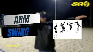 Transform Your Game: How to Improve Your Volleyball Arm Swing | SR1 Volleyball | Tip of the week
