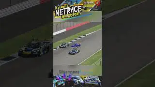 4hSilverstone LMP2/GT3 Top split #esport #simracer  #racing #motorsport #lemansultimate #simracing