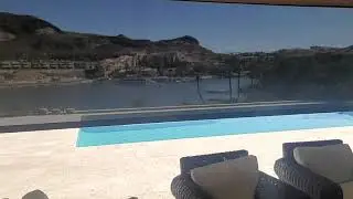 Apollo's Motorized Shade Transformation in Lake Las Vegas