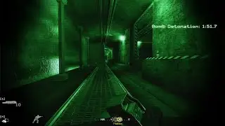 Call of Duty 4: ''SUBWAY'' (Custom Mission Gameplay)