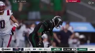 BOF - Patriots vs Jets
