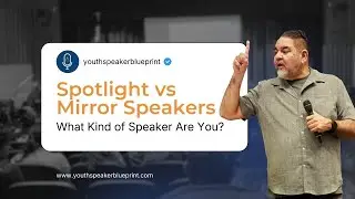 Spotlight vs Mirror Speaker: Which One Actually Lasts? (Youth Speaking Secrets)