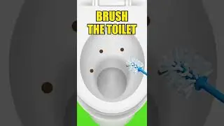 Bathroom Adventures: Let's Get Clean! 🚽🧼