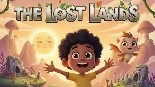 The Lost Lands: Chapter 3 - The Island of Time (A Fantasy Adventure)