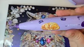Artdot - My New Favorite Diamond Painting Pen!