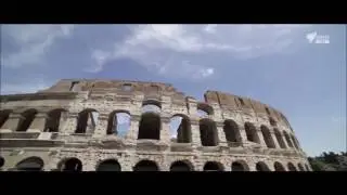 Ancient Roman food - feeding soldiers, gladiators, plebs and priests!