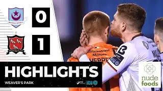 Highlights | Drogheda United 0-1 Dundalk FC