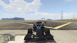 Grand Theft Auto V - Progen PR4 Vs Benefactor BR8