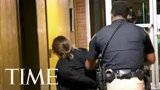 Louisiana School Board Receives Death Threats After Teacher Forcibly Removed From Meeting | TIME
