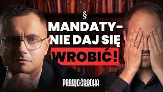 WYMUSZANE mandaty, NIEŚWIADOMY przemyt, NAJCIEKAWSZA sprawa z urzędu BEZ TABU | Wojciech Nowosadzki