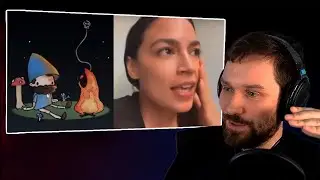 Destiny Talks About (New DGG Merch, Felicia Sonmez, AOC and Latinx)