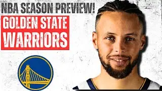 Golden State Warriors 2025-26 Season Preview & Breakdown | All Net No Rim