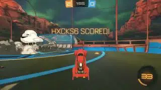 SkyFall - Rocket league montage