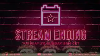Flakintosh gets Raided by famous Streamer - glermz