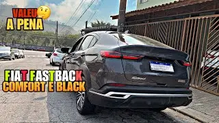 Primeiro dia na Uber com o FASTBACK no Black - veja como foi 🤑