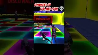 FF DANCE MAP PASSWORD 👽#rushkey #craftland #ff