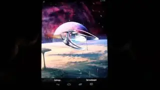 Parallax Deep Space LWP