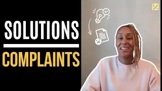 How to stop complaining 👉 Try this | Solutions over Complaints | Keetria