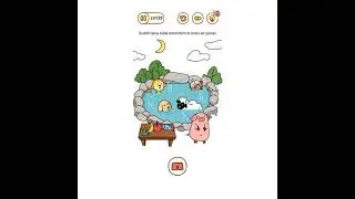 JAWABAN BRAIN FIND LEVEL 123 | SUDAH LAMA TIDAK BERENDAM DI MATA AIR PANAS