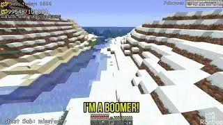 Foolish is a boomer