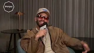 MANUEL TURIZO, siempre seductor | ENTREVISTA SHANGAY