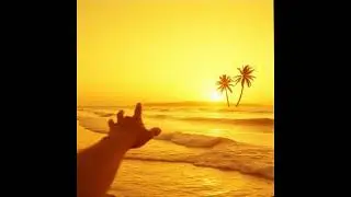 hold out your hand