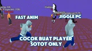 SHARE CLEO JIGGLE PC DAN FAST ANIM COCOK BUAT PSUTER DAN PEMAIN SOTOT ONLY