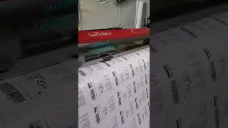 Adhesive label printing in Kenya #neisabrandke #stickers #qulity #durable #rap #newvideo #100k