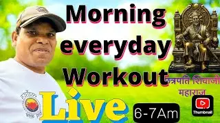 Morning 🌄 important workout Sarvodaya Health Club exercises daily 💪 💙 👍 😀 👌