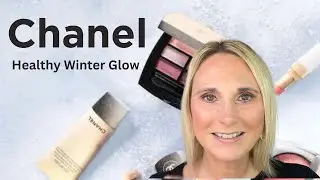 Chanel Les Beiges 2024/Healthy Winter Glow Collection/Full Face of Chanel