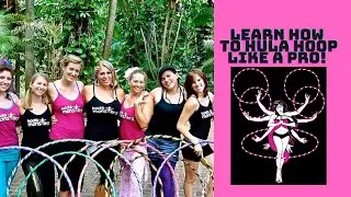 Hula Hooping Classes for All Levels