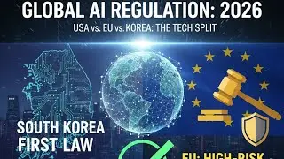 Global AI Regulation 2026: The Tech Split Explained