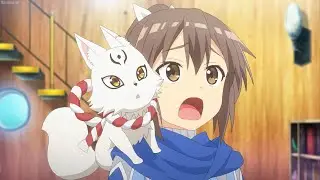 Kasumi gets surprised by Kuromi's new partner | BOFURI 2nd Seas. Ep6