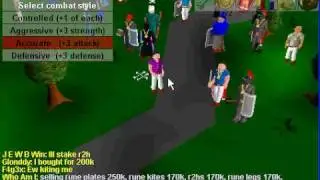 rscangel f2p stakeing