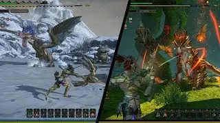 Monster Hunter Online (怪物猎人) - Tier XV Monsters