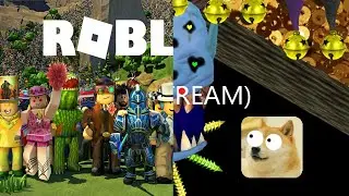 Doge VS Omega Jevil And Roblox (LIVE STREAM)