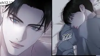 Ruthless Alpha and Employe Omega ki Lovestory || Part 12,13 || Bl Manga Explained in Hindi