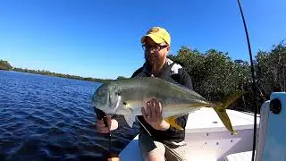 Exploring / Fishing The Manatee River