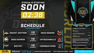 DCRL | Demo Demons vs. Granny Shifters | DIV C | PLAYOFFS