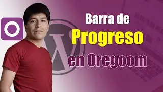 📢 Novedades en Oregoom.com 👉 Barra de progreso de las Clases