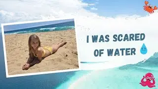 How I Beat My Fear of Water 🌊 | My Story