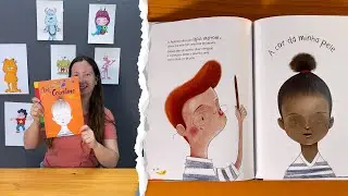 A COR DA CORALINE: Leitura para relaxar