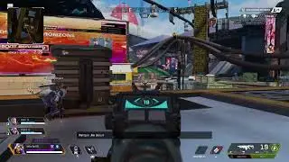 THE DESTROYER ft. Cham & Otgard - Apex Legends
